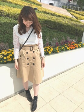 えちゃ ☺︎*さんのコーディネート