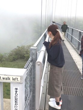 えちゃ ☺︎*さんのコーディネート