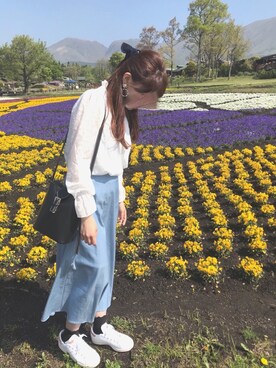 えちゃ ☺︎*さんのコーディネート