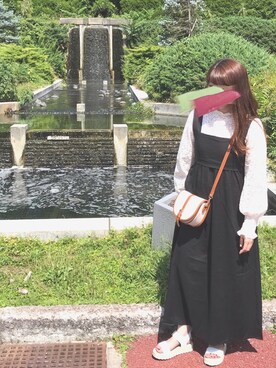 えちゃ ☺︎*さんのコーディネート