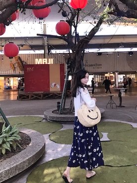 ベル 🇹🇼💕 さん(レディース・168cm)の冬コーディネート