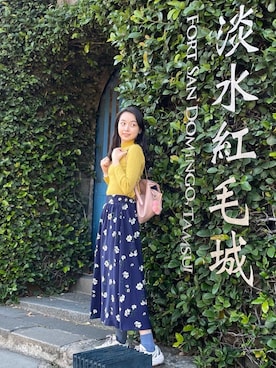 ベル 🇹🇼💕 さん(レディース・168cm)の春コーディネート