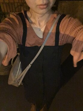 ERIKAさん（レディース・160cm）の秋コーディネート