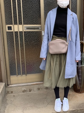 ERIKAさんのコーディネート