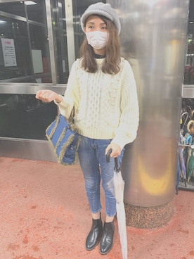 ERIKAさんのコーディネート