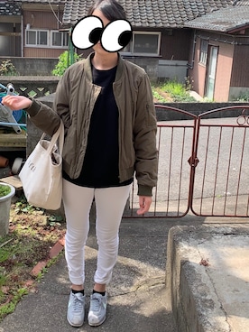 ERIKAさんのコーディネート