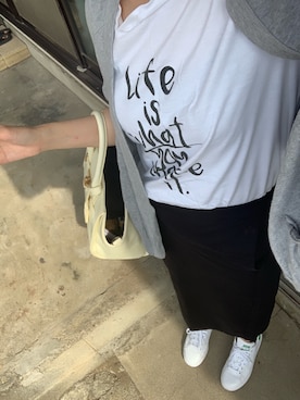 ERIKAさんのコーディネート