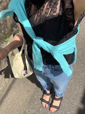 ERIKAさんのコーディネート