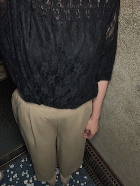 ERIKAさんのコーディネート