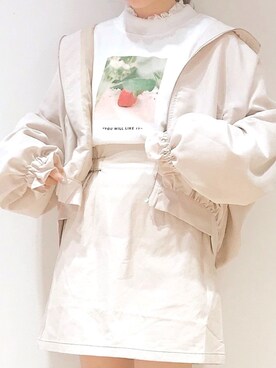 OLIVEdesOLIVEさんのコーディネート