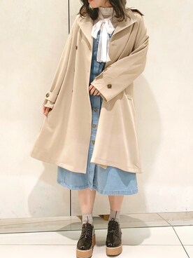 OLIVEdesOLIVEさんのコーディネート