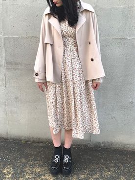 OLIVEdesOLIVEさんのコーディネート