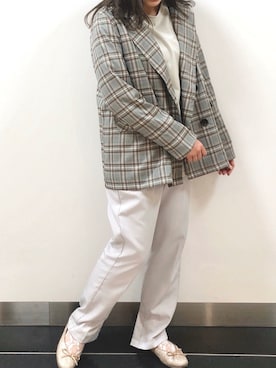 OLIVEdesOLIVEさんのコーディネート