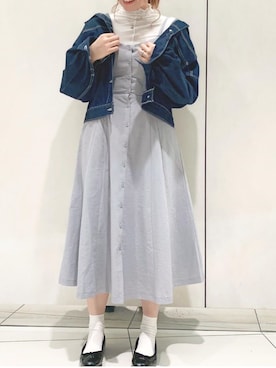 OLIVEdesOLIVEさんのコーディネート