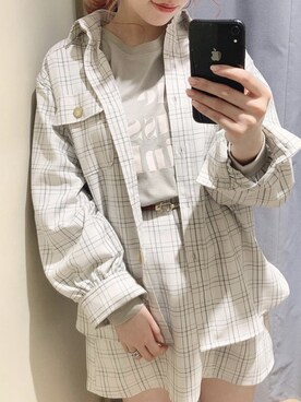 OLIVEdesOLIVEさんのコーディネート