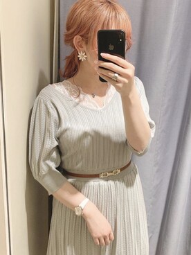 OLIVEdesOLIVEさんのコーディネート
