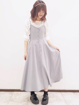 OLIVEdesOLIVEさんのコーディネート