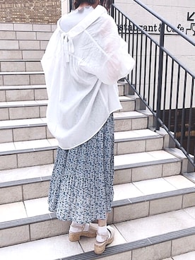OLIVEdesOLIVEさんのコーディネート