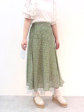 OLIVEdesOLIVEさんのコーディネート