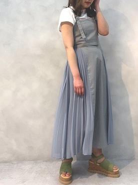 OLIVEdesOLIVEさんのコーディネート