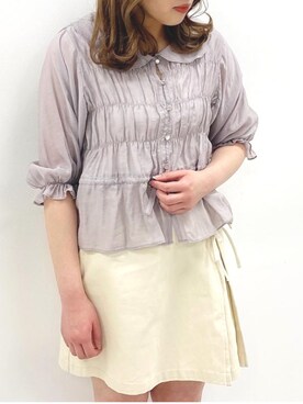 OLIVEdesOLIVEさんのコーディネート