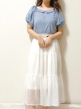 OLIVEdesOLIVEさんのコーディネート
