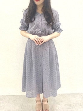 OLIVEdesOLIVEさんのコーディネート