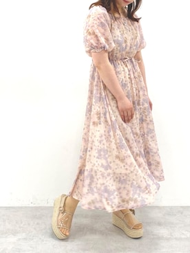 OLIVEdesOLIVEさんのコーディネート