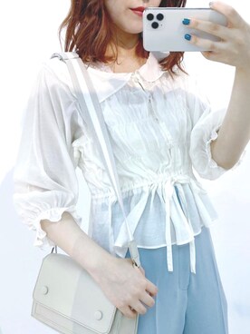 OLIVEdesOLIVEさんのコーディネート