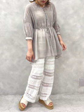 OLIVEdesOLIVEさんのコーディネート