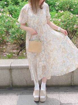 OLIVEdesOLIVEさんのコーディネート