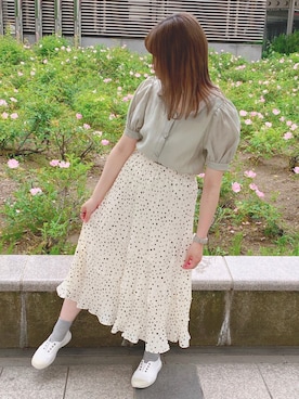 OLIVEdesOLIVEさんのコーディネート