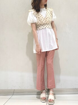 OLIVEdesOLIVEさんのコーディネート