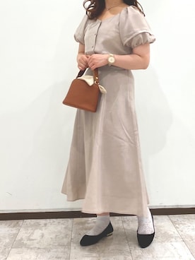 OLIVEdesOLIVEさんのコーディネート