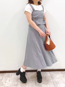 OLIVEdesOLIVEさんのコーディネート
