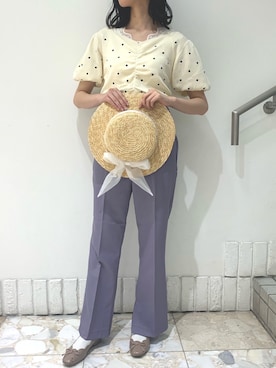 OLIVEdesOLIVEさんのコーディネート