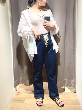 OLIVEdesOLIVEさんのコーディネート