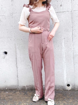 OLIVEdesOLIVEさんのコーディネート