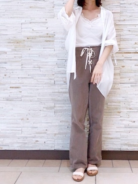OLIVEdesOLIVEさんのコーディネート