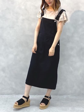 OLIVEdesOLIVEさんのコーディネート