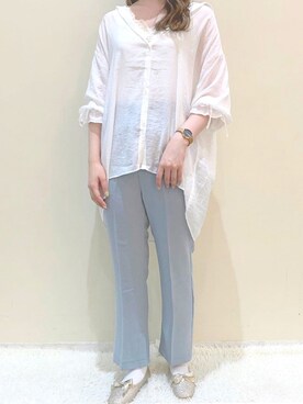 OLIVEdesOLIVEさんのコーディネート