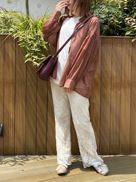 OLIVEdesOLIVEさんのコーディネート