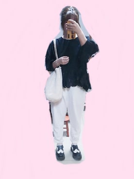 少年spencerさん(レディース・160cm)の夏コーディネート