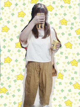 少年spencerさん(レディース・160cm)の夏コーディネート