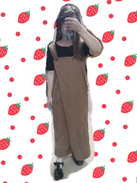 少年spencerさん(レディース・160cm)の秋コーディネート
