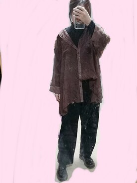 少年spencerさんのコーディネート