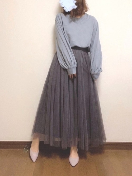 まろじさんのコーディネート
