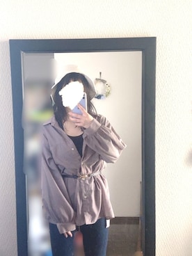 まろじさん（レディース・154cm）の春コーディネート