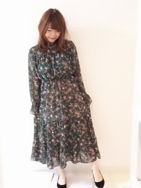 パン粉さんのコーディネート