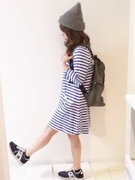 パン粉さんのコーディネート